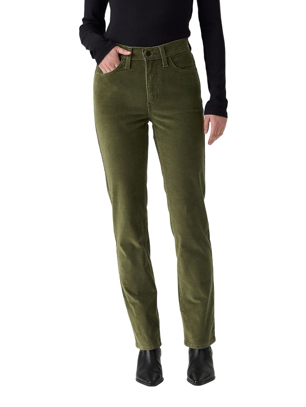 Levi's 917 Vintage Boot Cut Corduroy Pants